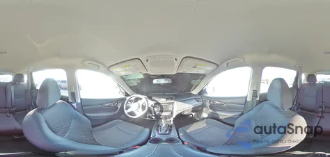 2019 Nissan Rogue S из США, поврежденный, VIN 5N1AT2MT4KC712195